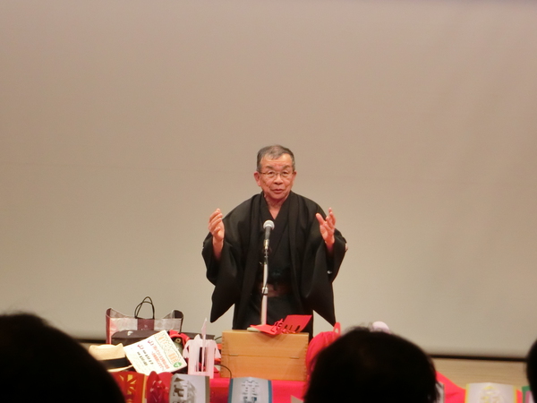金万亭お稽古さん