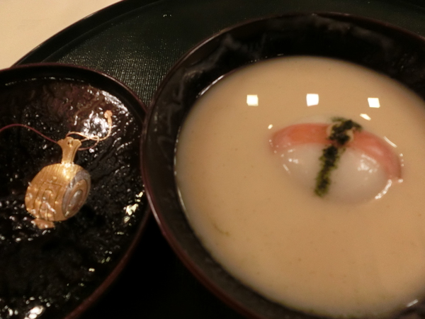 お茶サークル新年会