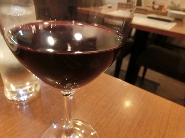 飛び込みで入った創作イタリアンの店