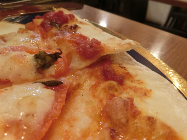 飛び込みで入った創作イタリアンの店