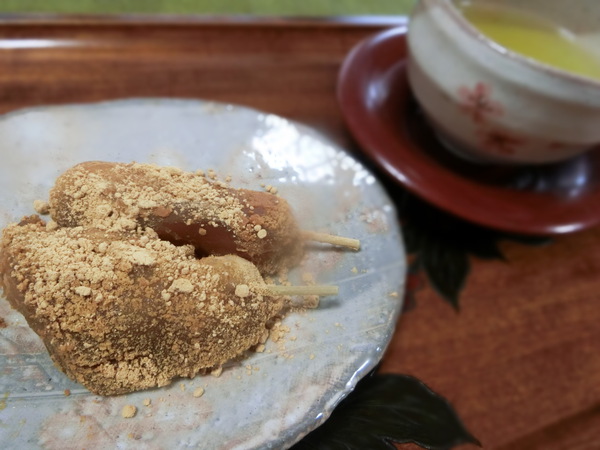 髙松三越京都展で大行列