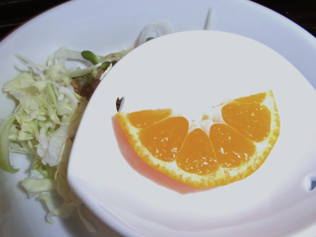 びっくり５５０円のランチ
