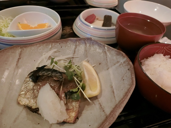 びっくり５５０円のランチ