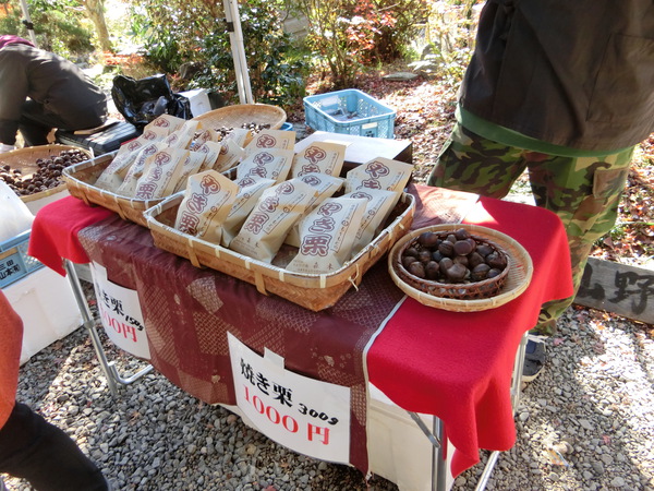 お土産付きに目がくらんでツアーに参加