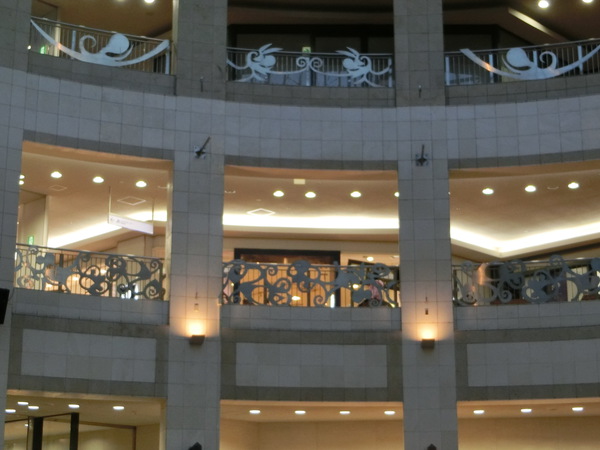 髙松の街は、アートがいっぱい
