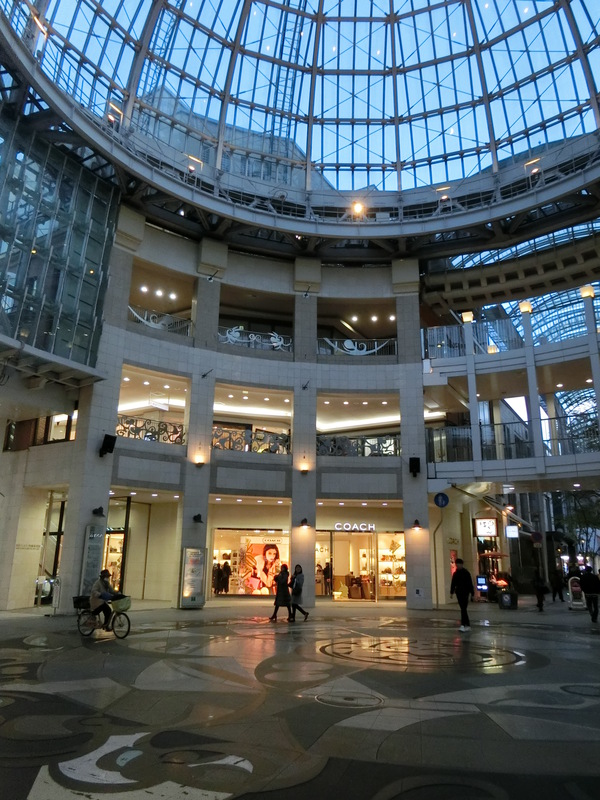 髙松の街は、アートがいっぱい