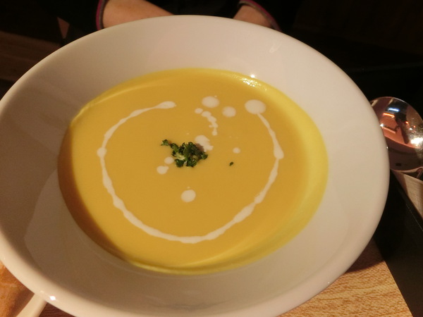 昨日プレオープンのカフェ「菜園‘Ｓカフェ」