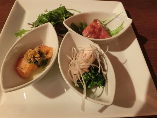 昨日プレオープンのカフェ「菜園‘Ｓカフェ」