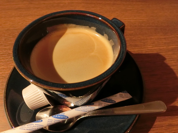 昨日プレオープンのカフェ「菜園‘Ｓカフェ」