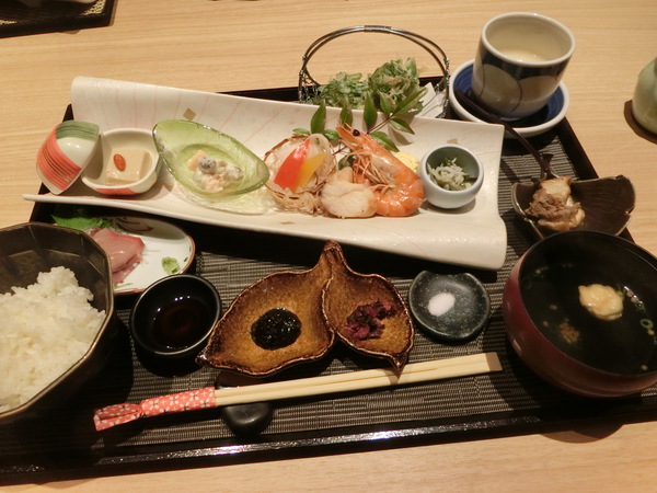 大先輩とランチして思ったこと