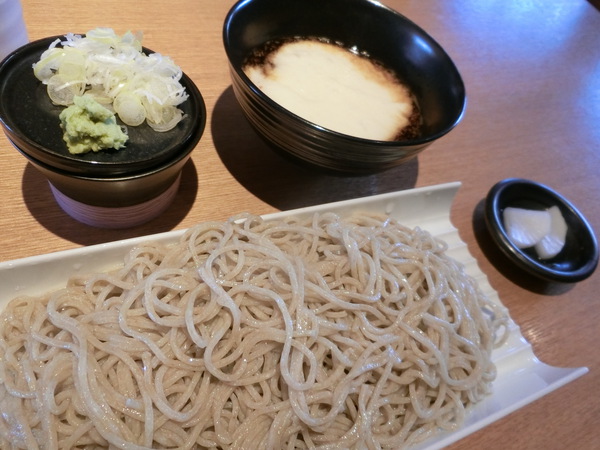 美味しい古民家のそば屋さん