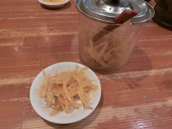 うどんだけじゃ～ない、たまにはラーメン