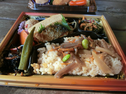 見ごろの紅葉をふたり占め