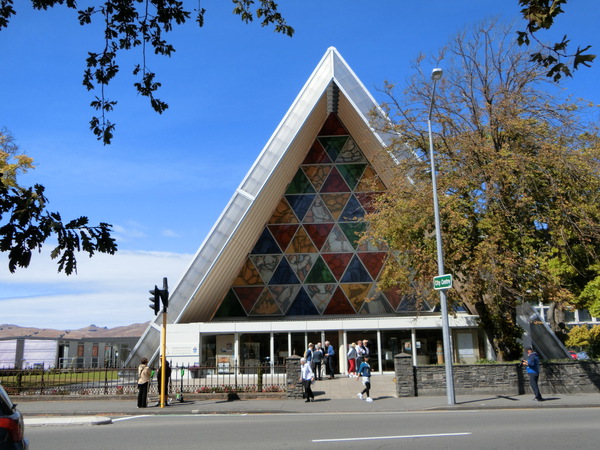 心に残った街「クライストチャーチ」