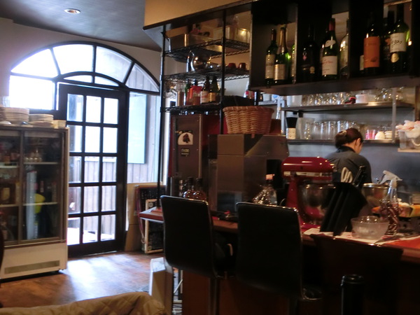 イタリアンの店「トラットリア モモ」