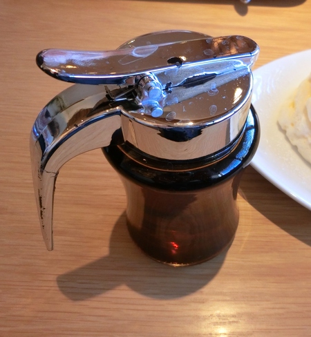 「むさしの森珈琲」でモーニング