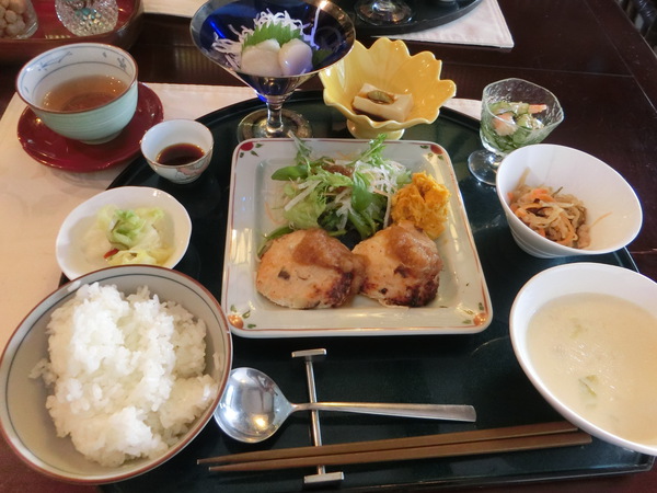 親切な人に救われた。