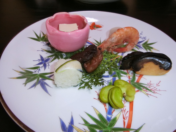 心を込めたことが伝わる季節料理店『一実』