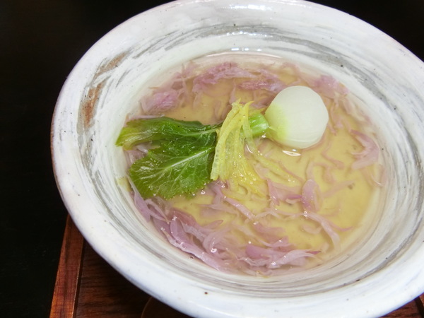 心を込めたことが伝わる季節料理店『一実』
