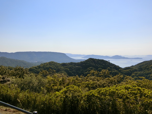 近くにこんな美しいところがあるなんて～あじ竜王山公園