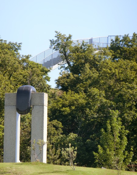 近くにこんな美しいところがあるなんて～あじ竜王山公園