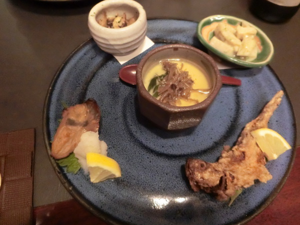美味しいお酒と料理の創作日本料理店「凛と」