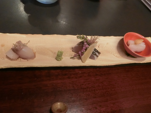 美味しいお酒と料理の創作日本料理店「凛と」