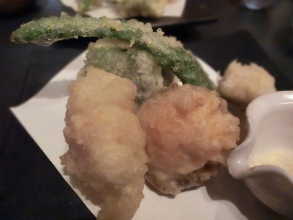 美味しいお酒と料理の創作日本料理店「凛と」