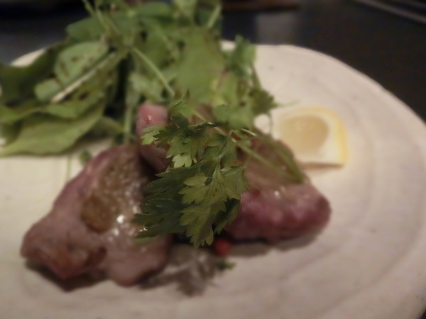 美味しいお酒と料理の創作日本料理店「凛と」