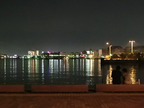 ・・・そして、昨夜の続き