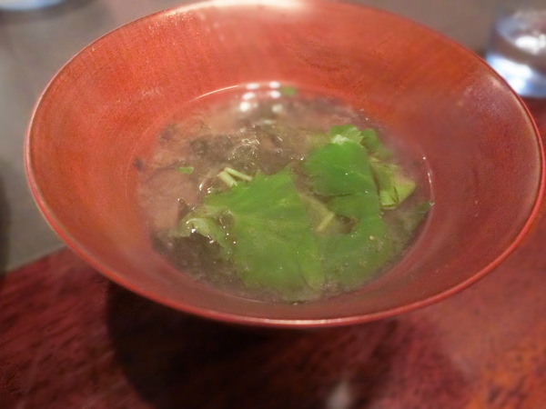 美味しいお酒と料理の創作日本料理店「凛と」