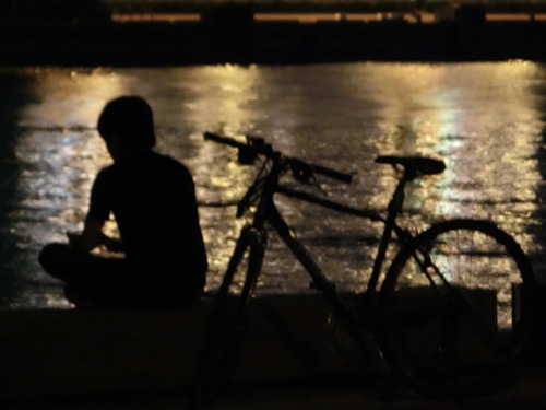 ・・・そして、昨夜の続き