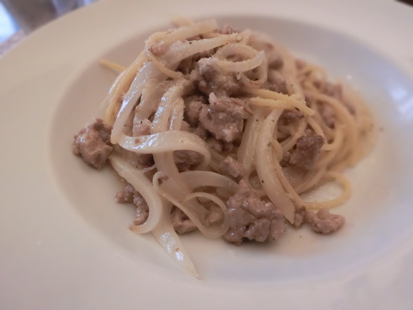 本場イタリアのピッツァの「アルヴェッキオ ドゥオモ」でランチ