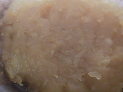超簡単に作れるりんごジャム