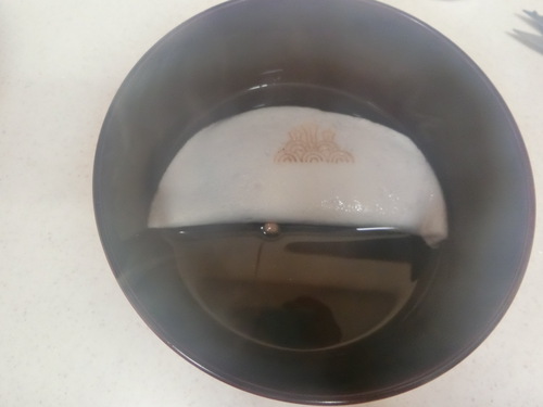 お汁粉がおみくじって、どんなん？