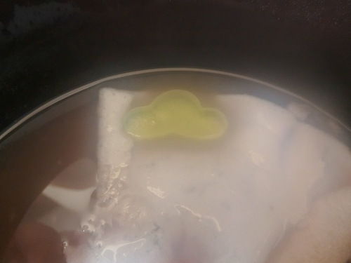 お汁粉がおみくじって、どんなん？