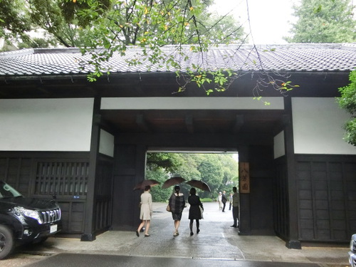 息子の衣装に目が点