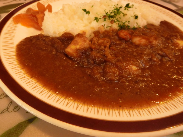 イカしたセカンドライフは、カフェオープン