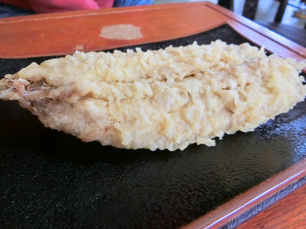 今日はありつけた讃州めんめの『きのこうどん』