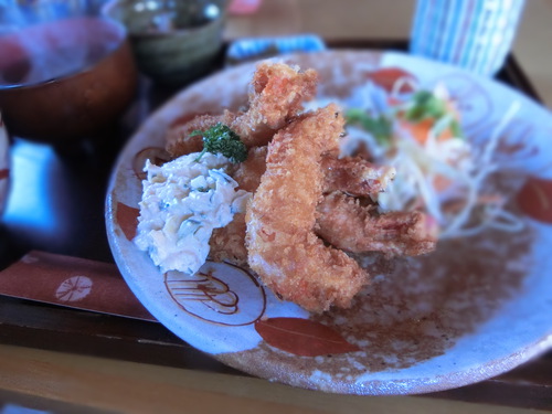 次は贅沢海鮮丼を食べたいと思った喫茶アルプス