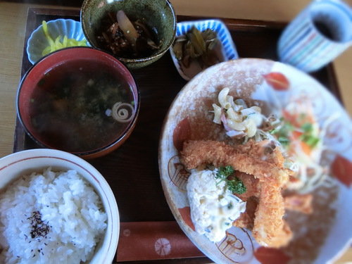 次は贅沢海鮮丼を食べたいと思った喫茶アルプス