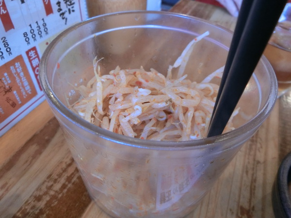 徳島ラーメン「麺王」はサービス満点
