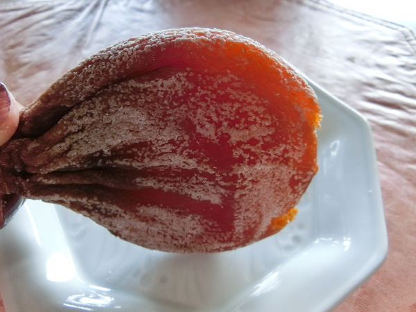 もむ人と食べる人