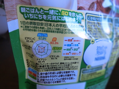 店員に教えられ買ってみた未知の味