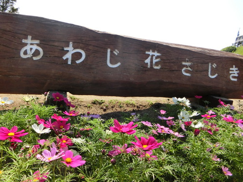 「あわじ花さじき」