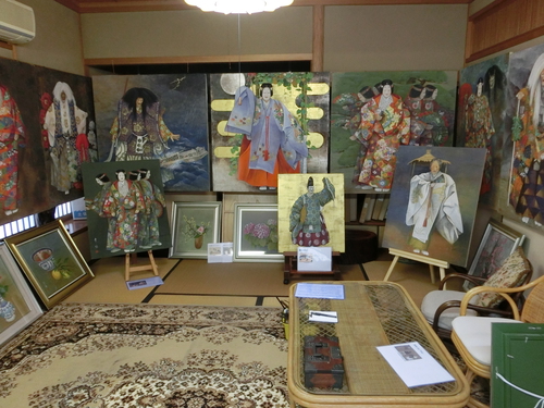 幻の個展