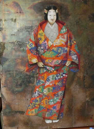 幻の個展
