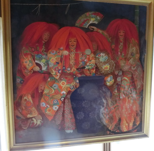 幻の個展
