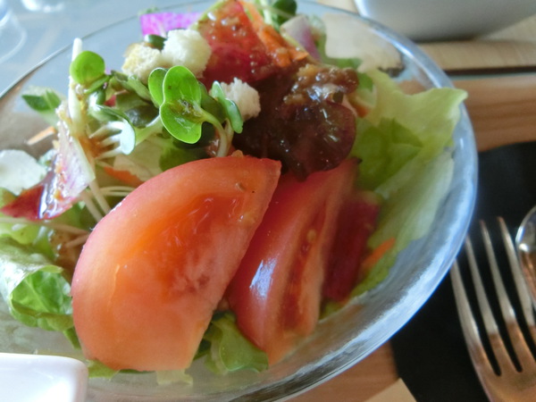 カフェ「プラヤ」のおご馳走は・・・
