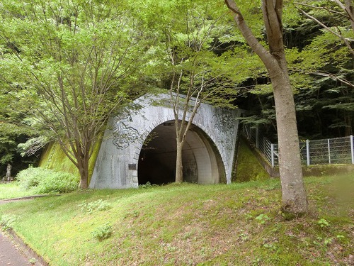 こんな渓谷の穴場があった～
